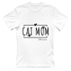 T-Shirt Donna Cat Mom