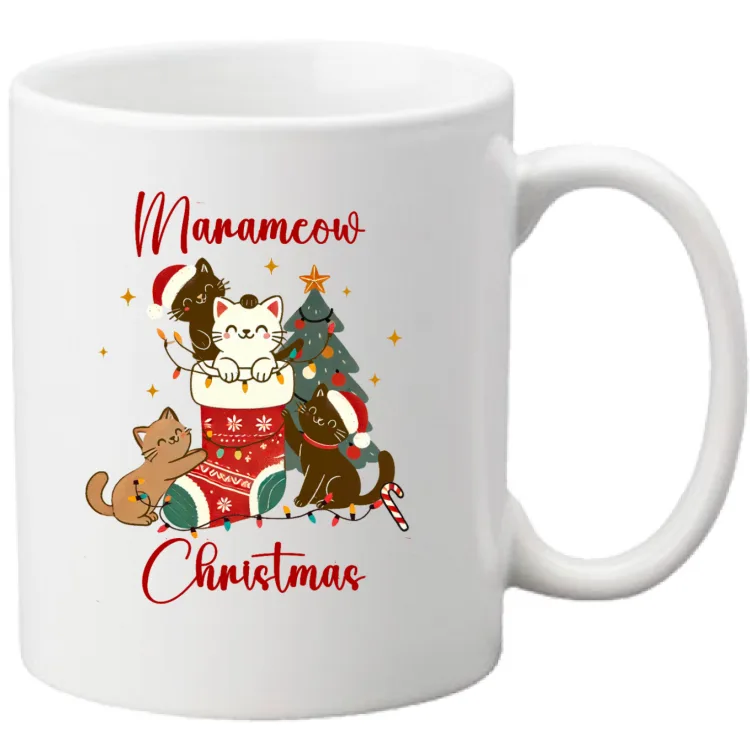 Tazza Marameow Christmas