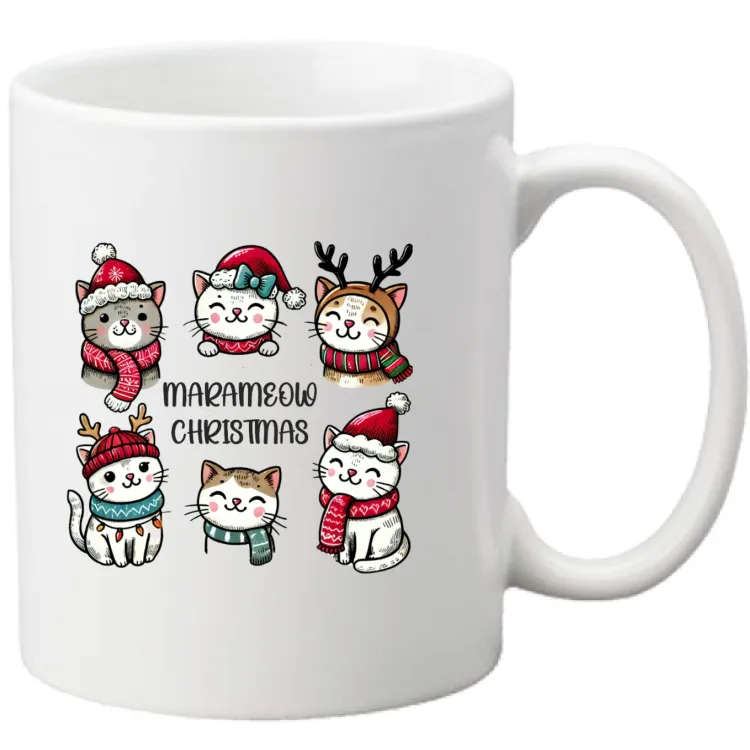 Tazza Marameow Natale