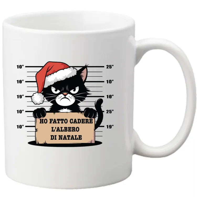 Tazza Albero Marameow