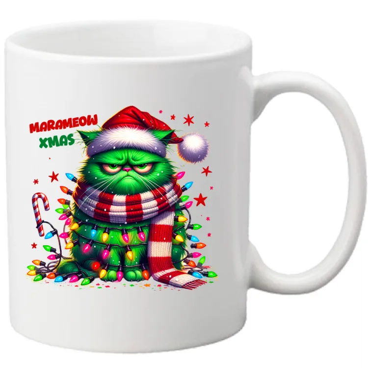 Tazza Marameow Grinch