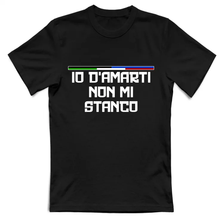 IO D'AMARTI NON MI STANCO-ustyle-w