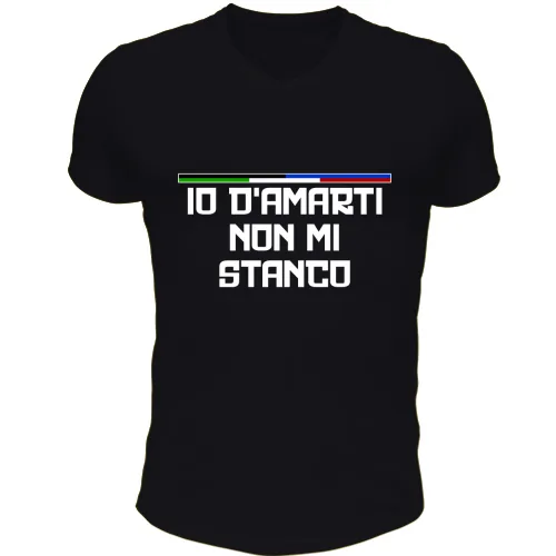 T-Shirt Scollo V