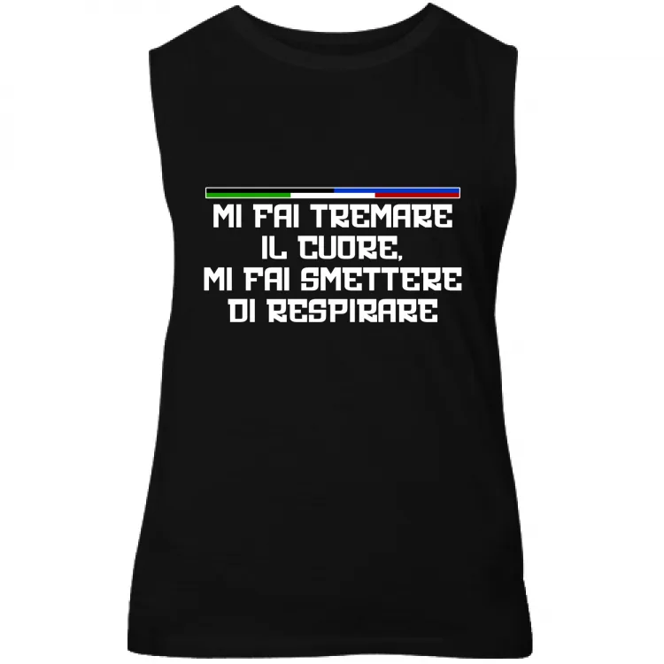 MI FAI TREMARE IL CUORE-ustyle-w