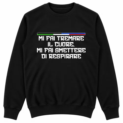Felpa Unisex