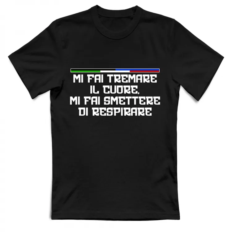 MI FAI TREMARE IL CUORE-ustyle-w
