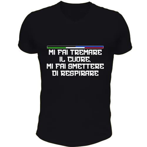 T-Shirt Scollo V
