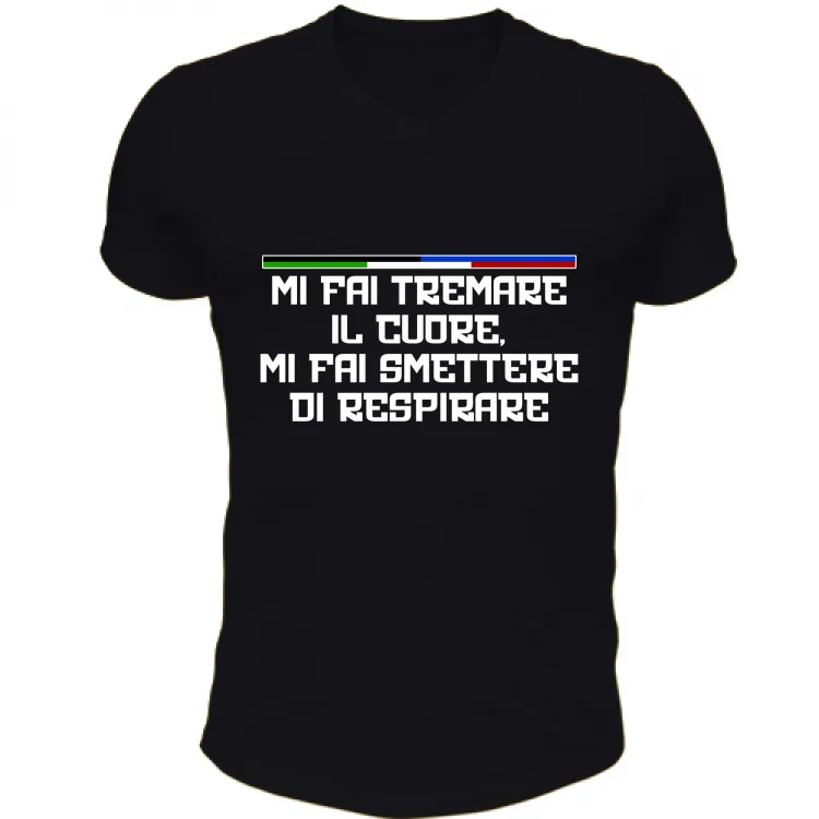 MI FAI TREMARE IL CUORE-ustyle-w