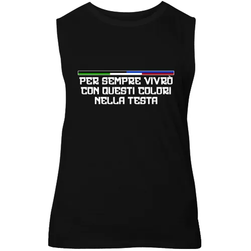Canotta Unisex