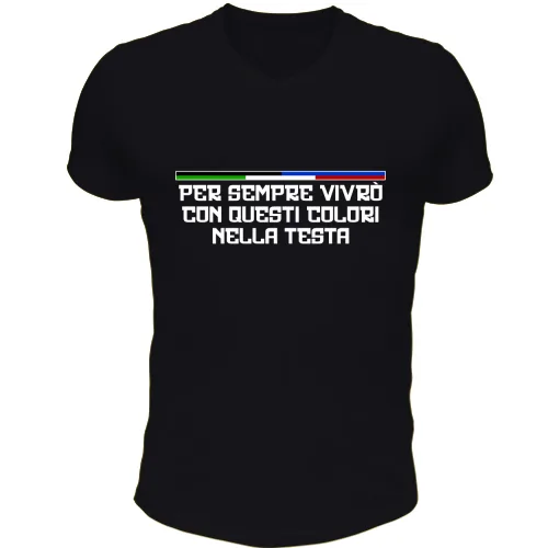 T-Shirt Scollo V