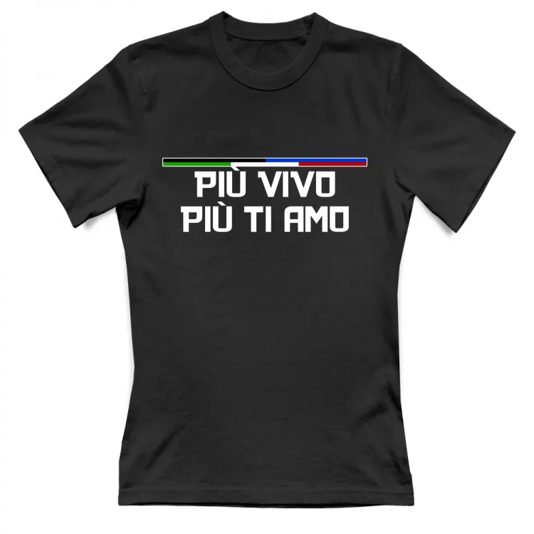 PIU VIVO PIU TI AMO-ustyle-w