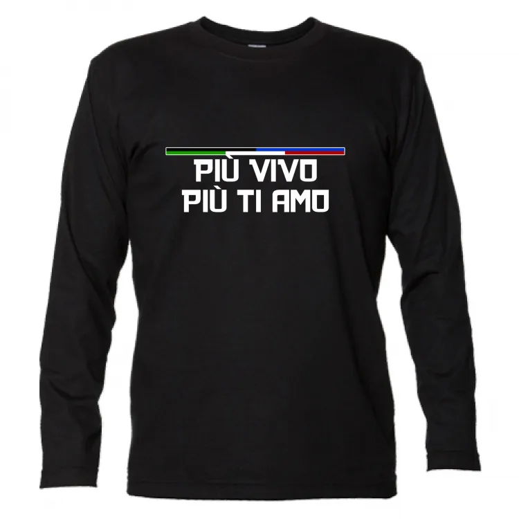 PIU VIVO PIU TI AMO-ustyle-w