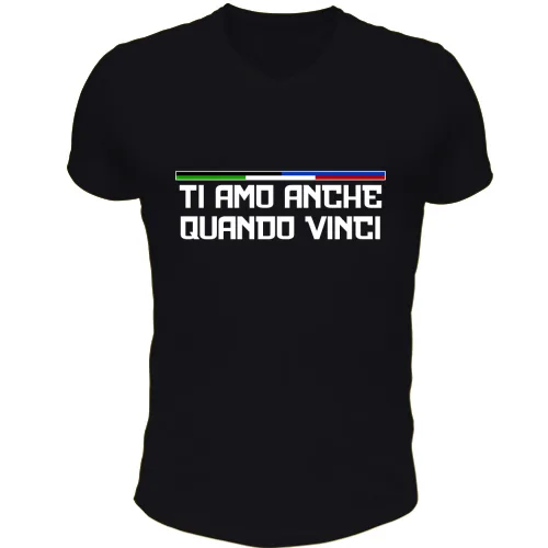 T-Shirt Scollo V