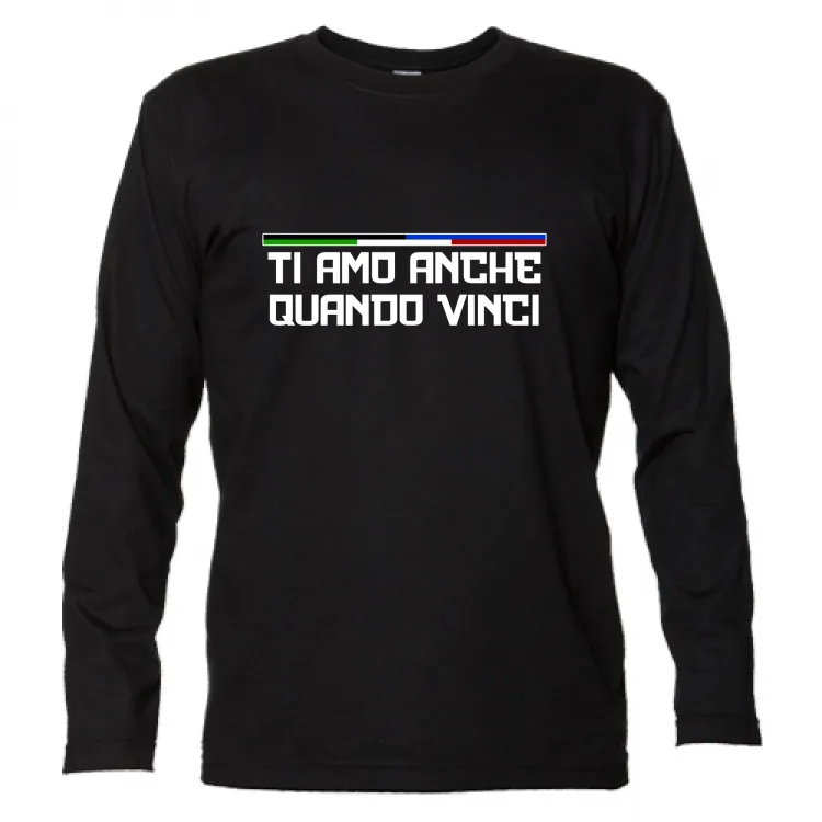 TI AMO ANCHE QUANDO VINCI-ustyle-w