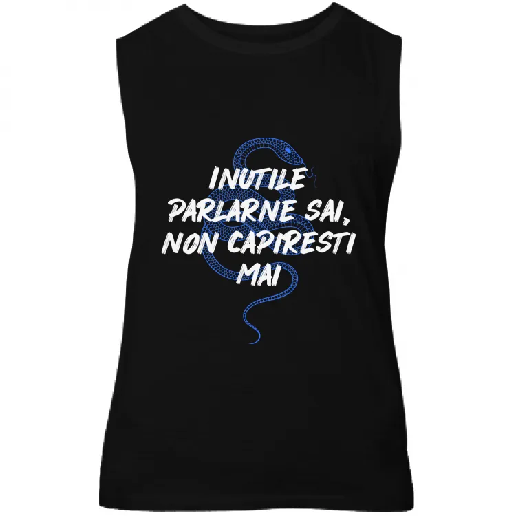 INUTILE PARLARNE SAI-nstyle-w