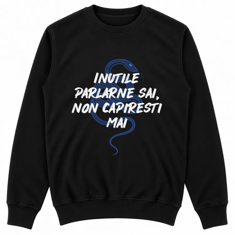 INUTILE PARLARNE SAI-nstyle-w