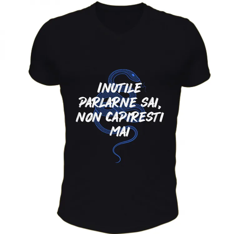 INUTILE PARLARNE SAI-nstyle-w