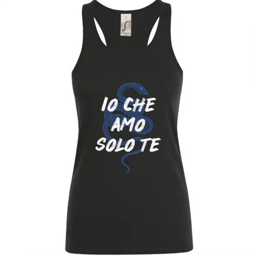 Canotta Donna