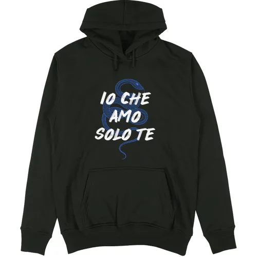 Felpa Unisex con Cappuccio 