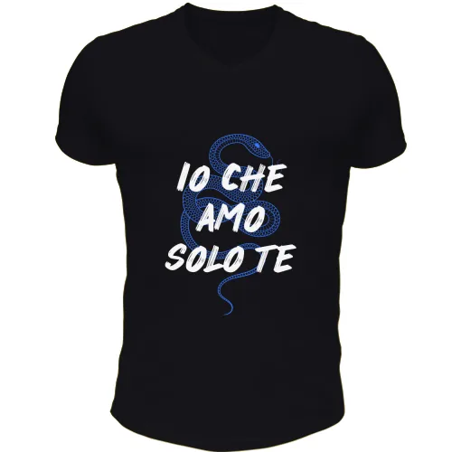 T-Shirt Scollo V