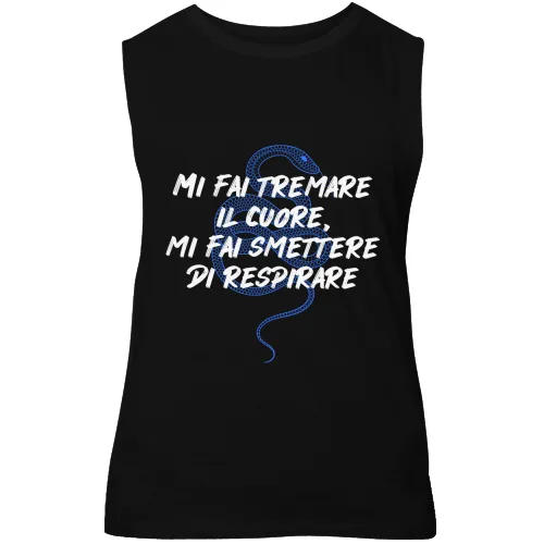 Canotta Unisex