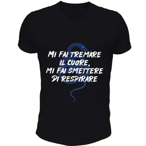 T-Shirt Scollo V