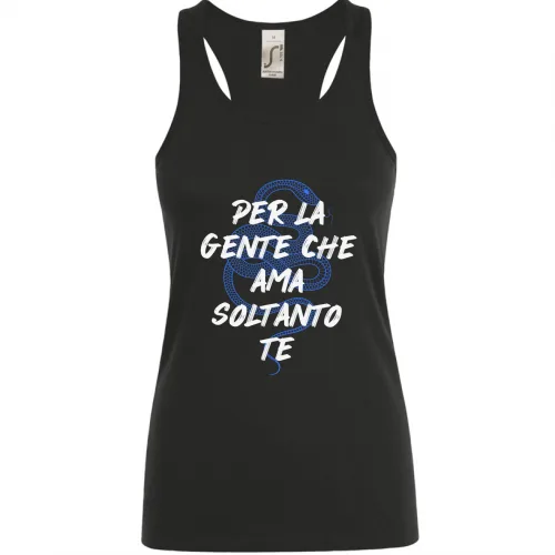 Canotta Donna