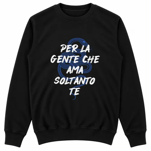 Felpa Unisex