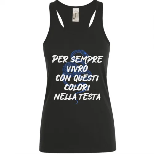 Canotta Donna