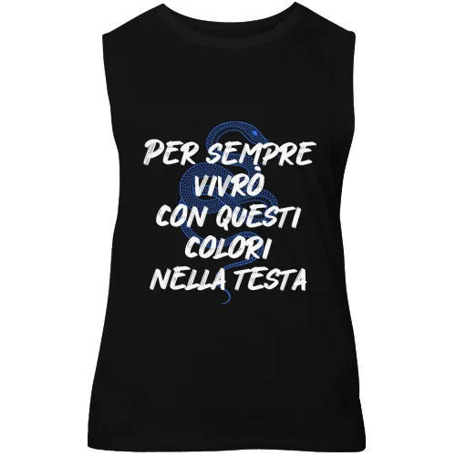 Canotta Unisex