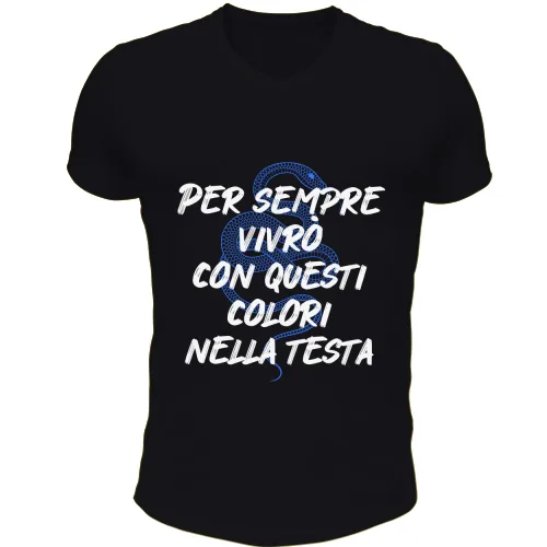T-Shirt Scollo V