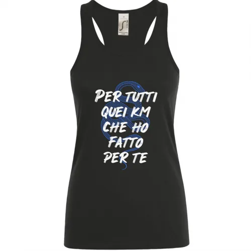 Canotta Donna