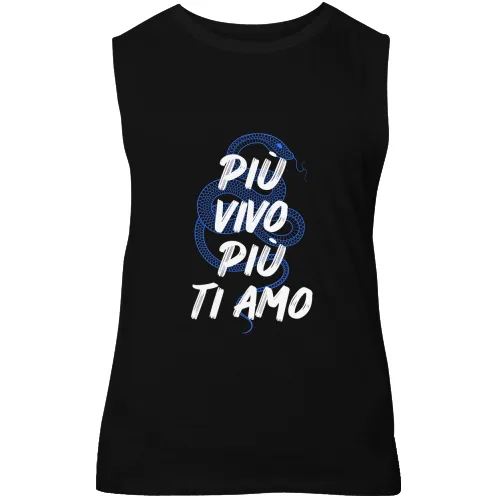Canotta Unisex