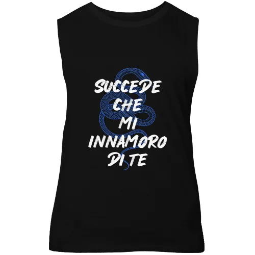 Canotta Unisex