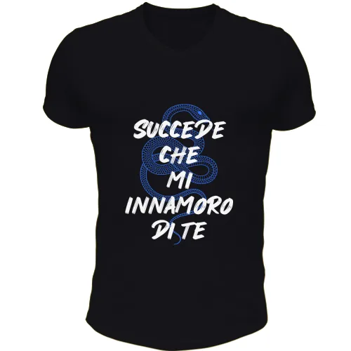 T-Shirt Scollo V