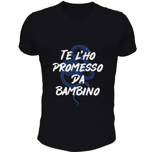 T-Shirt Scollo V