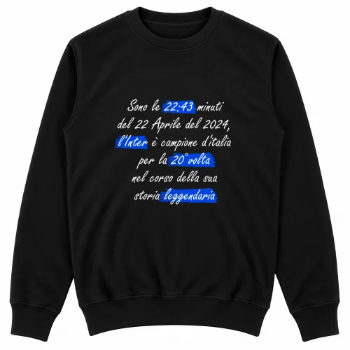 Felpa Unisex
