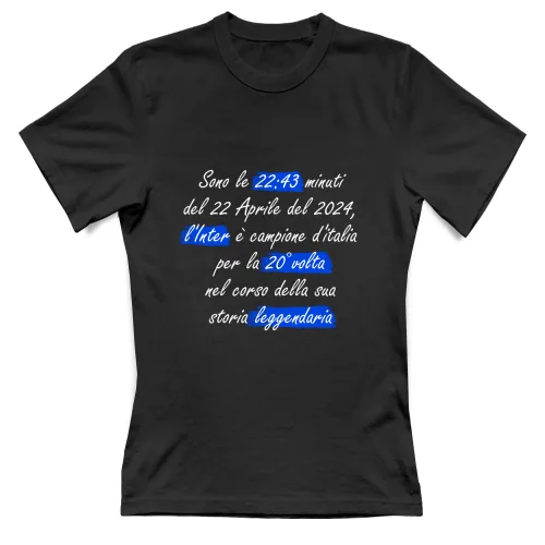 T-Shirt Donna
