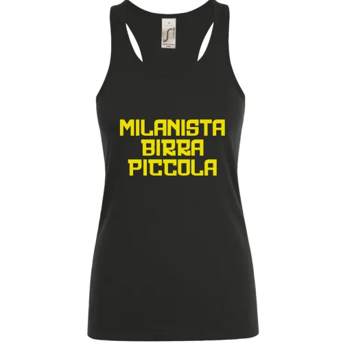 Canotta Donna