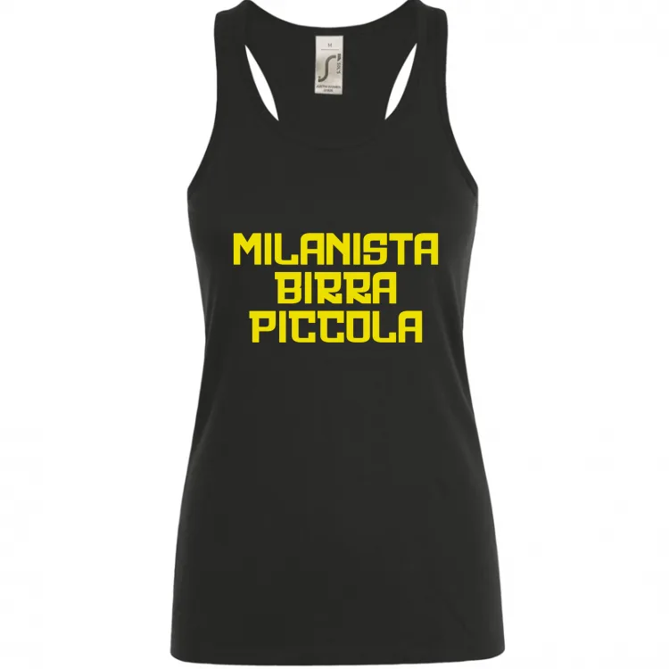 MILANISTA BIRRA PICCOLA