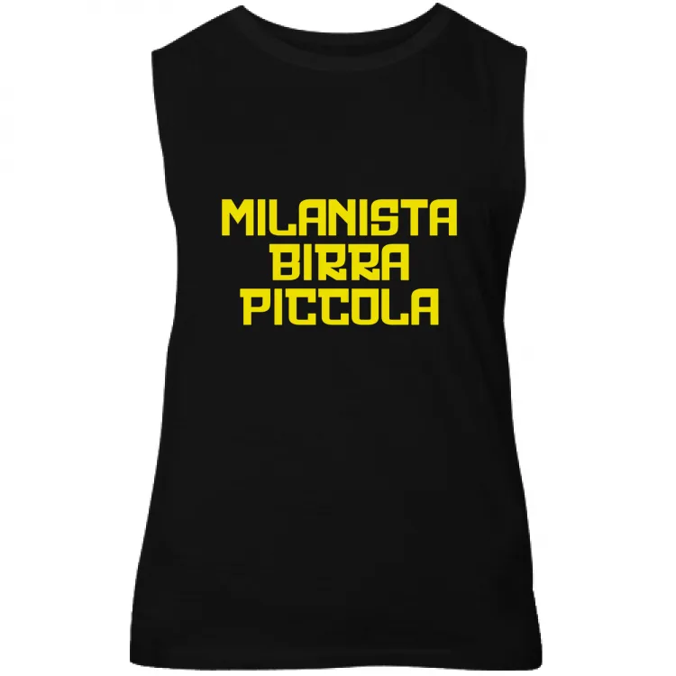 MILANISTA BIRRA PICCOLA