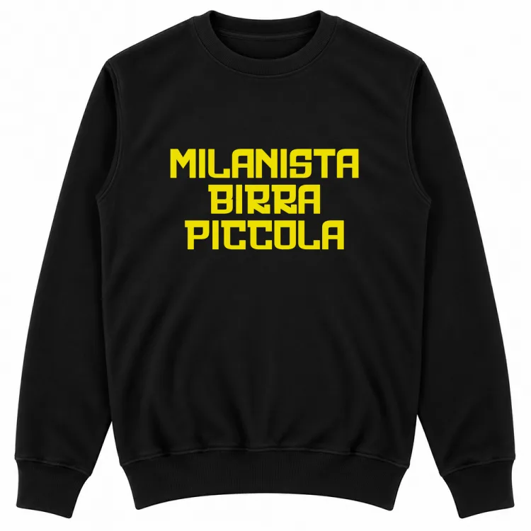 MILANISTA BIRRA PICCOLA