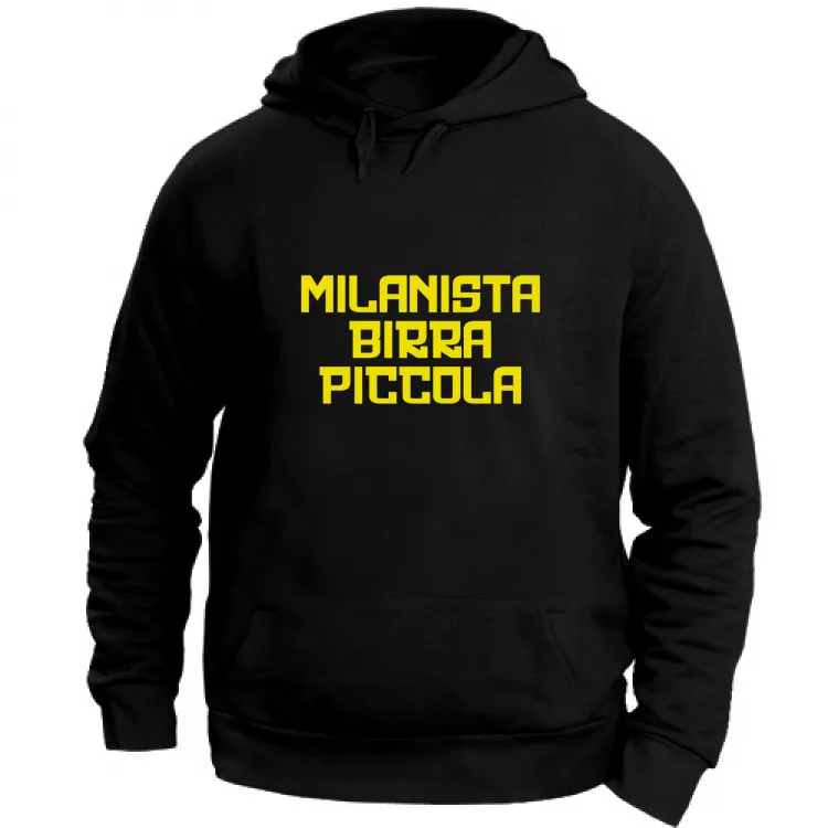 MILANISTA BIRRA PICCOLA
