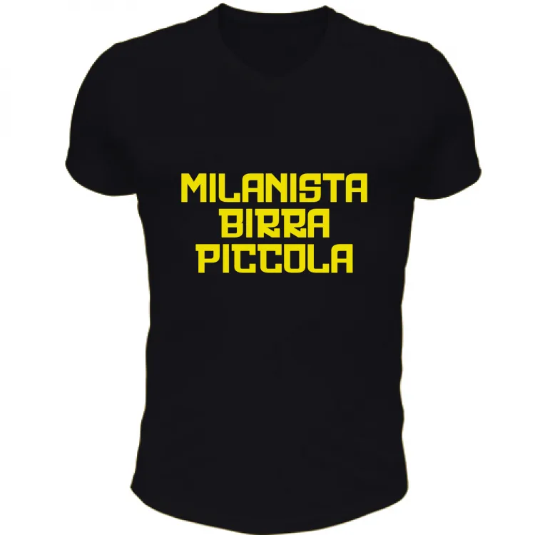 MILANISTA BIRRA PICCOLA