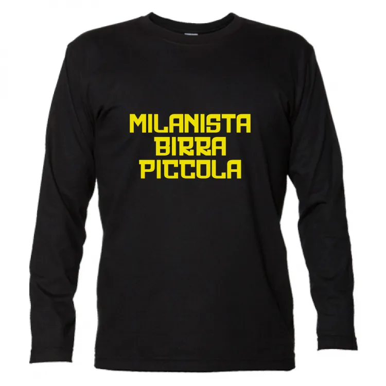 MILANISTA BIRRA PICCOLA