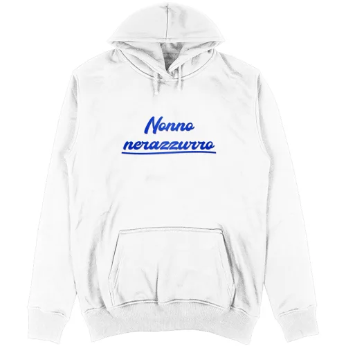Felpa Unisex con Cappuccio 