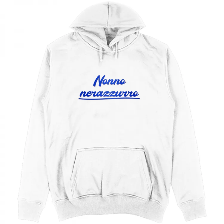 NONNO NERAZZURRO