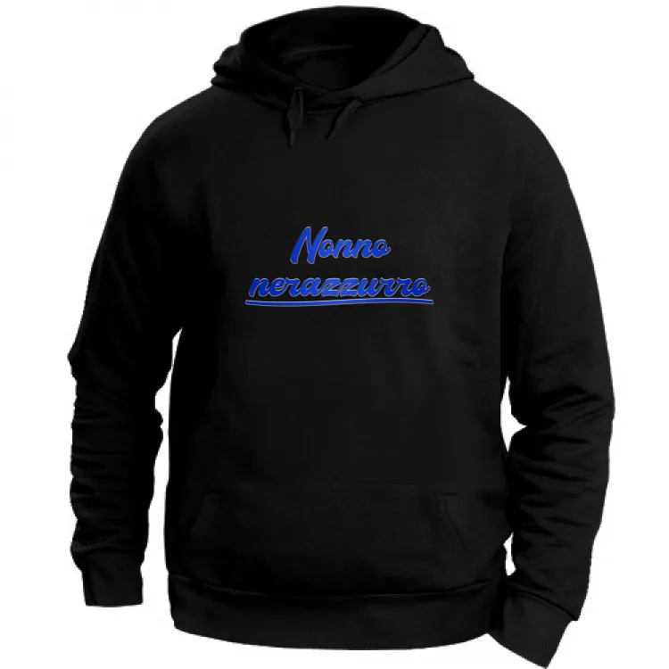 NONNO NERAZZURRO