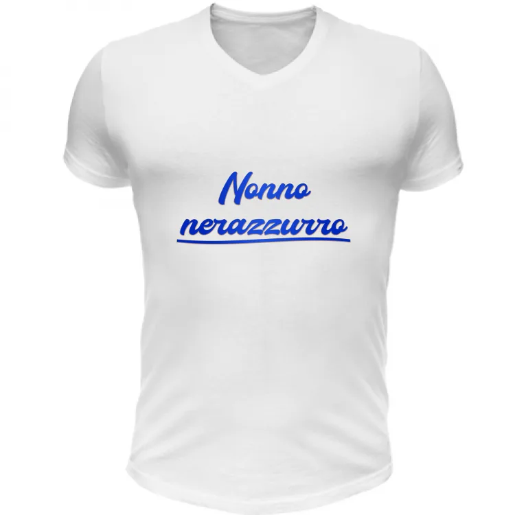 NONNO NERAZZURRO
