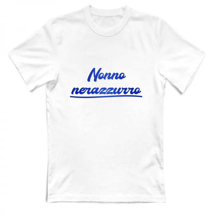 NONNO NERAZZURRO
